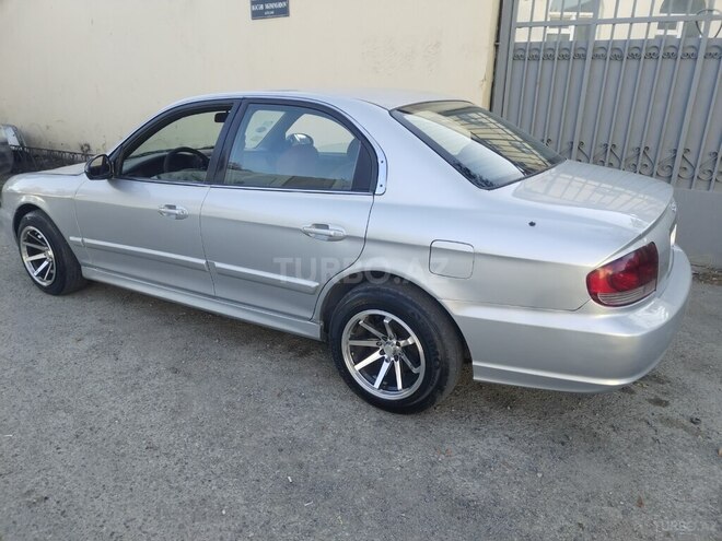 Hyundai Sonata 2004, 240,000 km - 2.0 l - Bakı