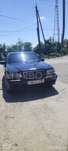 Mercedes C 180-1