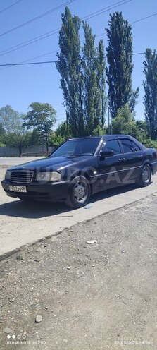 Mercedes C 180-3