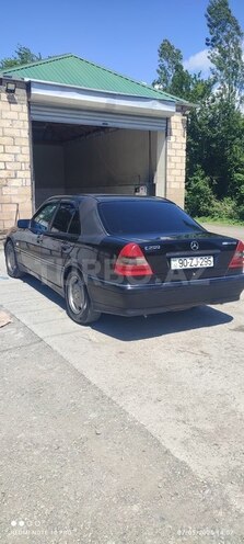 Mercedes C 180-5