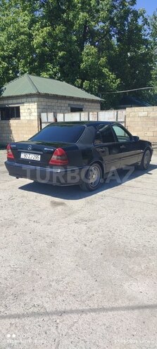 Mercedes C 180-6