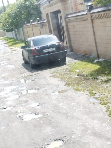 Mercedes C 180-10