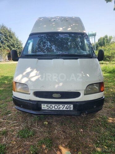 Ford Transit 1997, 150,000 km - 2.5 л - Astara