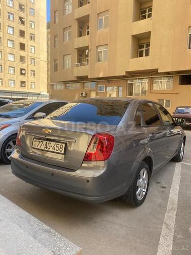 Chevrolet Lacetti 2022, 56 km - 1.5 l - Bakı
