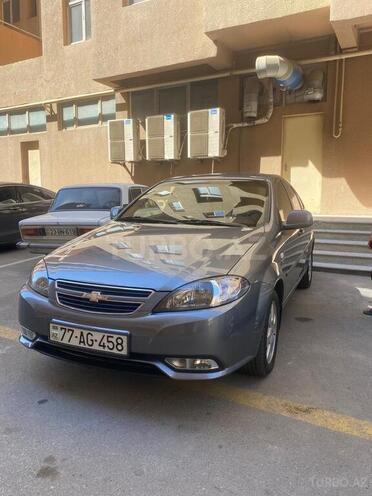 Chevrolet Lacetti 2022, 56 km - 1.5 l - Bakı
