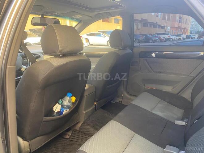 Chevrolet Lacetti 2022, 56 km - 1.5 l - Bakı