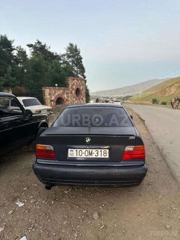 BMW 316 1991, 436,000 km - 1.6 l - Bakı