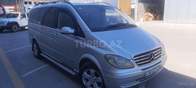 Mercedes Viano 2008, 413,370 km - 2.1 l - Bakı