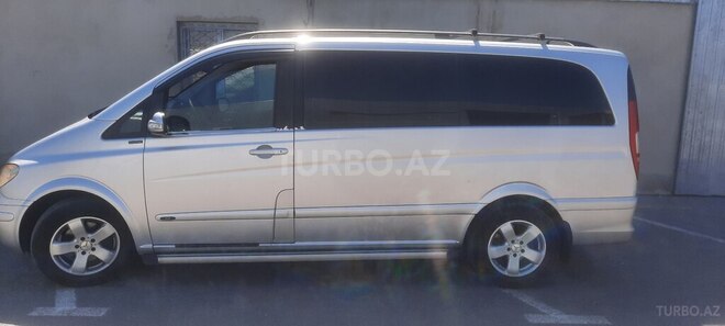 Mercedes Viano 2008, 413,370 km - 2.1 l - Bakı