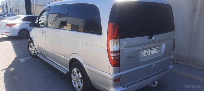 Mercedes Viano 2008, 413,370 km - 2.1 l - Bakı