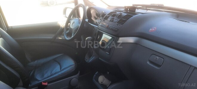 Mercedes Viano 2008, 413,370 km - 2.1 l - Bakı