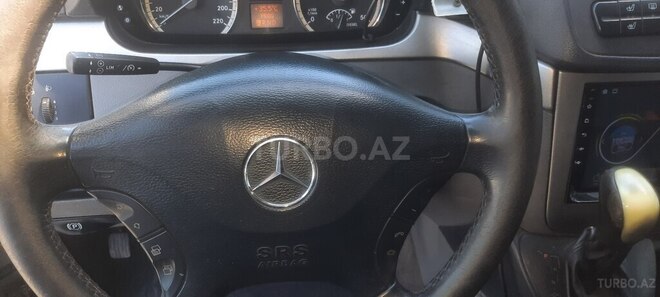 Mercedes Viano 2008, 413,370 km - 2.1 l - Bakı