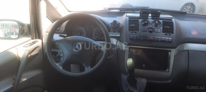 Mercedes Viano 2008, 413,370 km - 2.1 l - Bakı