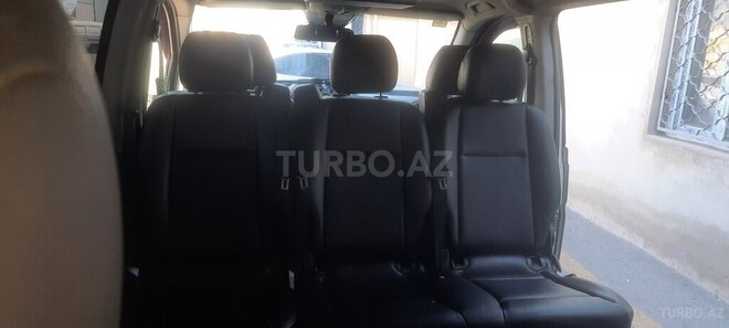 Mercedes Viano 2008, 413,370 km - 2.1 l - Bakı