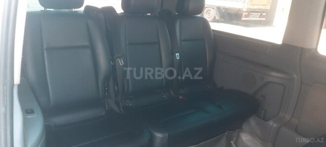 Mercedes Viano 2008, 413,370 km - 2.1 l - Bakı