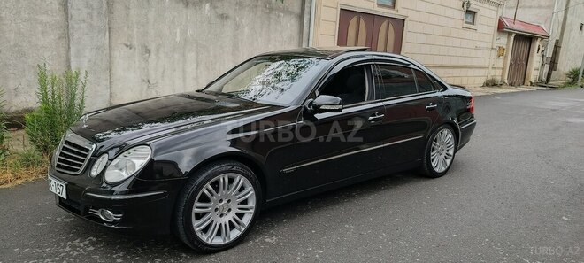 Mercedes E 240 2002, 347,085 km - 2.6 l - Lənkəran