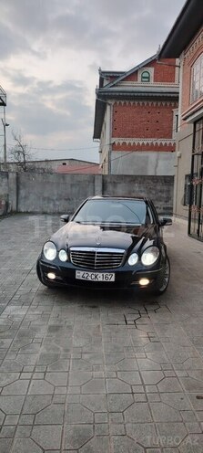 Mercedes E 240 2002, 347,085 km - 2.6 l - Lənkəran