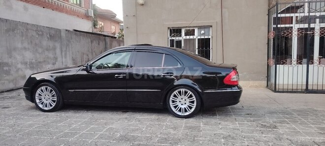 Mercedes E 240 2002, 347,085 km - 2.6 l - Lənkəran