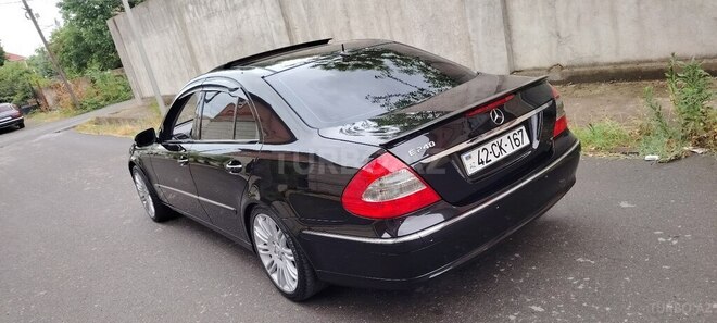 Mercedes E 240 2002, 347,085 km - 2.6 l - Lənkəran