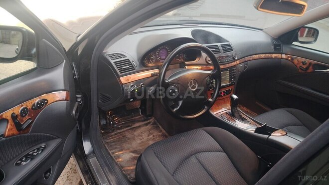 Mercedes E 240 2002, 347,085 km - 2.6 l - Lənkəran