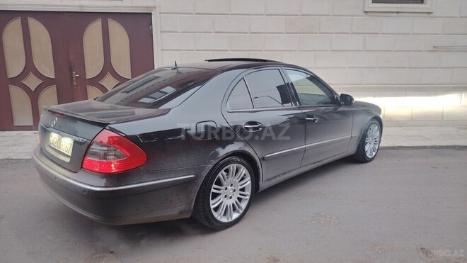 Mercedes E 240 2002, 347,085 km - 2.6 l - Lənkəran