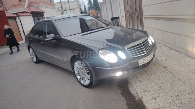 Mercedes E 240 2002, 347,085 km - 2.6 l - Lənkəran