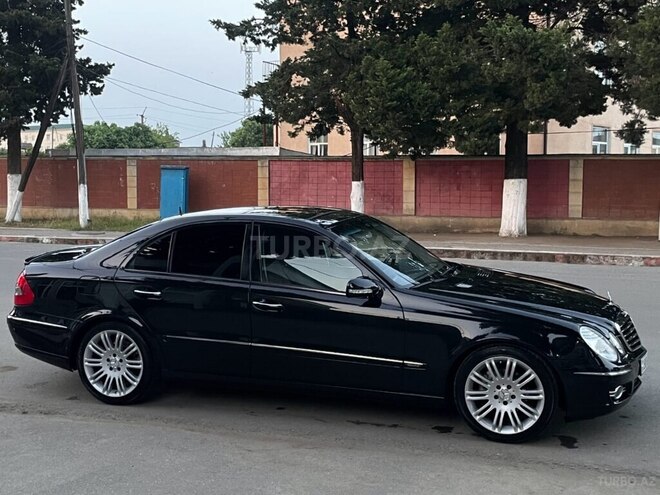 Mercedes E 240 2002, 347,085 km - 2.6 l - Lənkəran