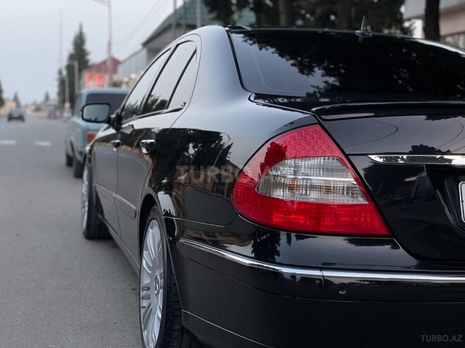 Mercedes E 240 2002, 347,085 km - 2.6 l - Lənkəran