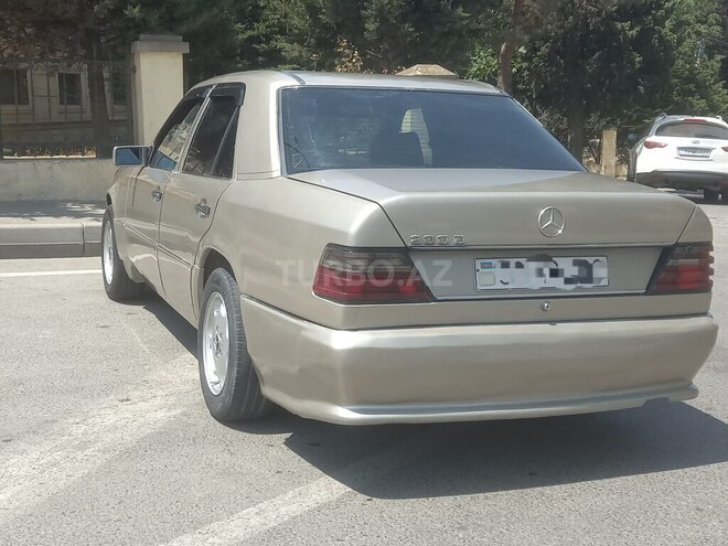 Mercedes E 200 d 1991, 255,000 km - 2.0 л - Bakı