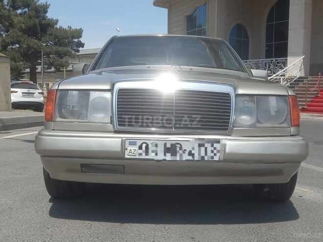 Mercedes E 200 d 1991, 255,000 km - 2.0 л - Bakı