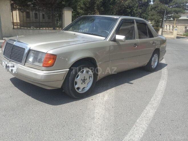 Mercedes E 200 d 1991, 255,000 km - 2.0 л - Bakı