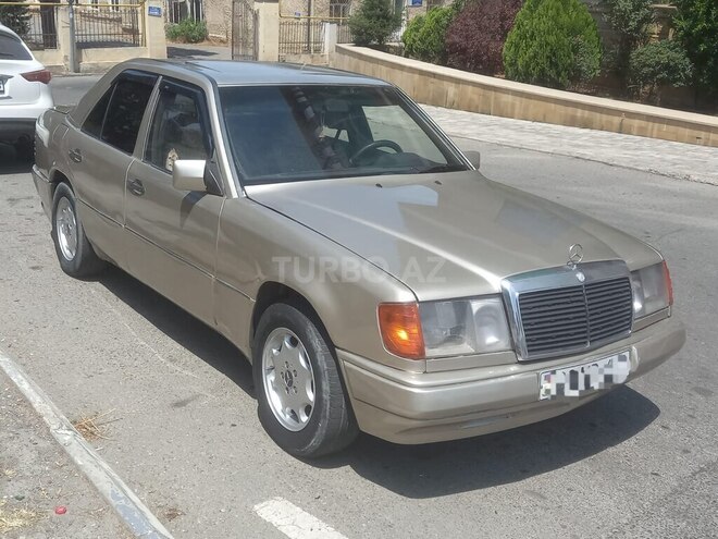 Mercedes E 200 d 1991, 255,000 km - 2.0 л - Bakı