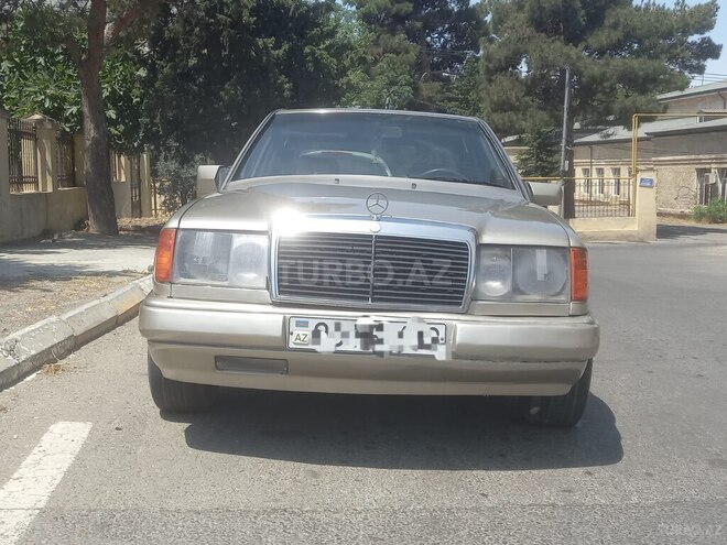 Mercedes E 200 d 1991, 255,000 km - 2.0 л - Bakı