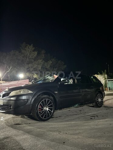 Renault Megane-3