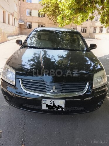 Mitsubishi Galant 2006, 295,770 km - 2.4 l - Bakı