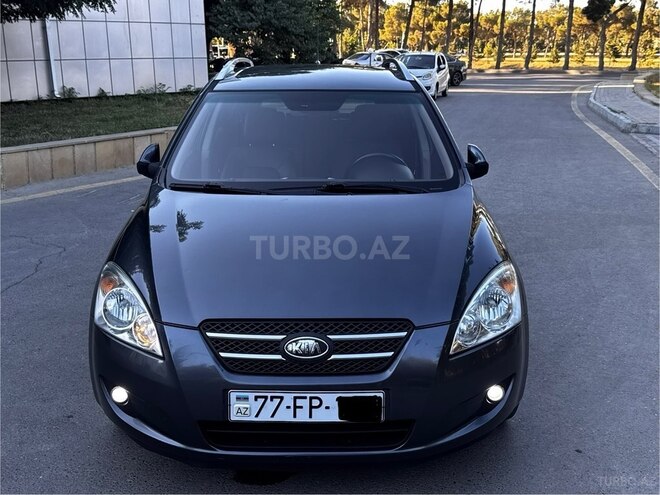 Kia  2008, 226,000 km - 1.6 l - Bakı