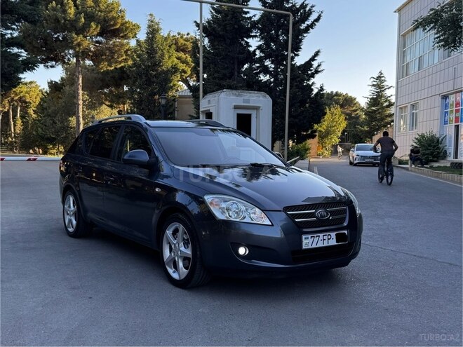 Kia  2008, 226,000 km - 1.6 l - Bakı