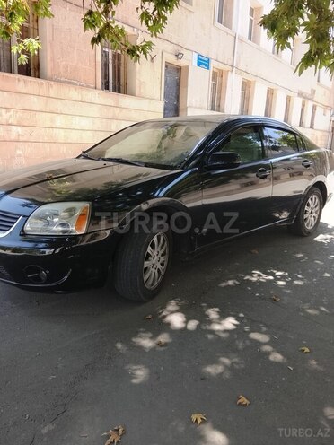 Mitsubishi Galant 2006, 295,770 km - 2.4 l - Bakı