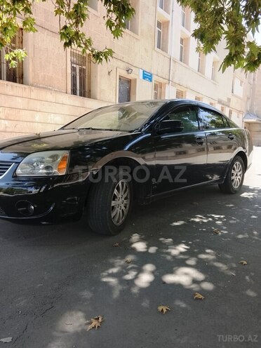 Mitsubishi Galant 2006, 295,770 km - 2.4 l - Bakı