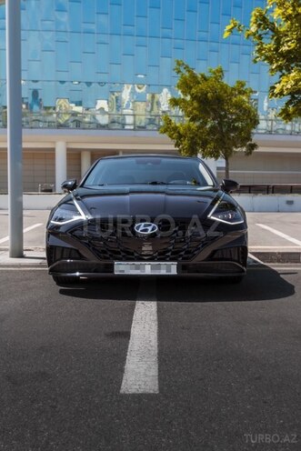 Hyundai Sonata 2021, 49,000 km - 2.0 l - Bakı