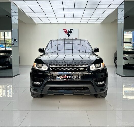 Land Rover RR Sport 2017, 124,640 km - 3.0 л - Bakı