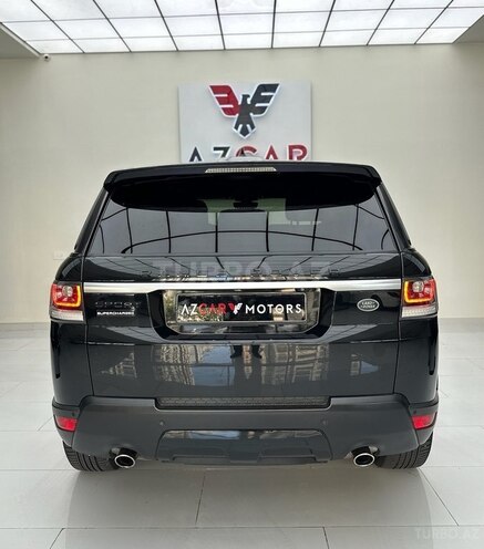 Land Rover RR Sport 2017, 124,640 km - 3.0 л - Bakı