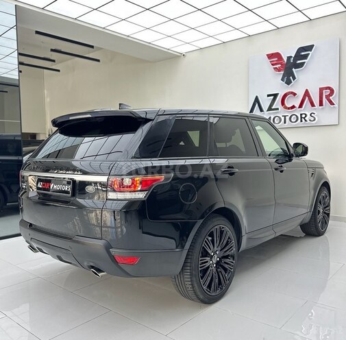 Land Rover RR Sport 2017, 124,640 km - 3.0 л - Bakı