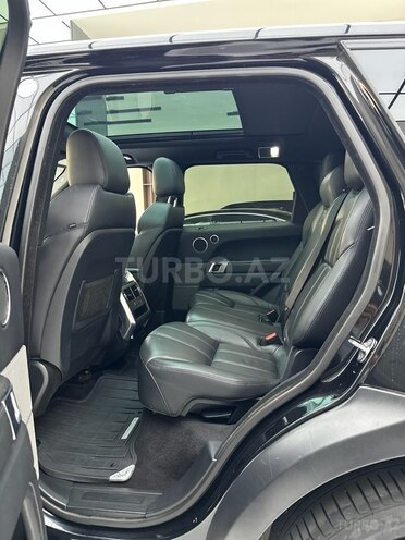 Land Rover RR Sport 2017, 124,640 km - 3.0 л - Bakı