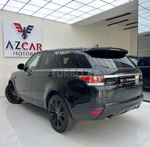 Land Rover RR Sport 2017, 124,640 km - 3.0 л - Bakı