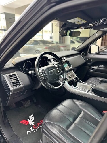 Land Rover RR Sport 2017, 124,640 km - 3.0 л - Bakı