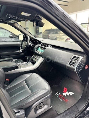 Land Rover RR Sport 2017, 124,640 km - 3.0 л - Bakı
