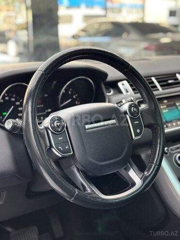 Land Rover RR Sport 2017, 124,640 km - 3.0 л - Bakı