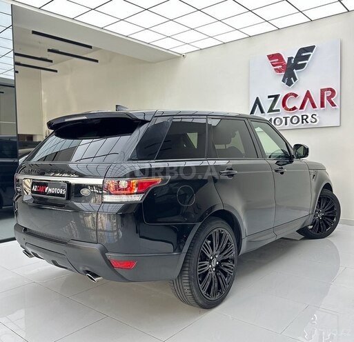 Land Rover RR Sport 2017, 124,640 km - 3.0 л - Bakı