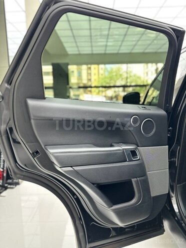 Land Rover RR Sport 2017, 124,640 km - 3.0 л - Bakı